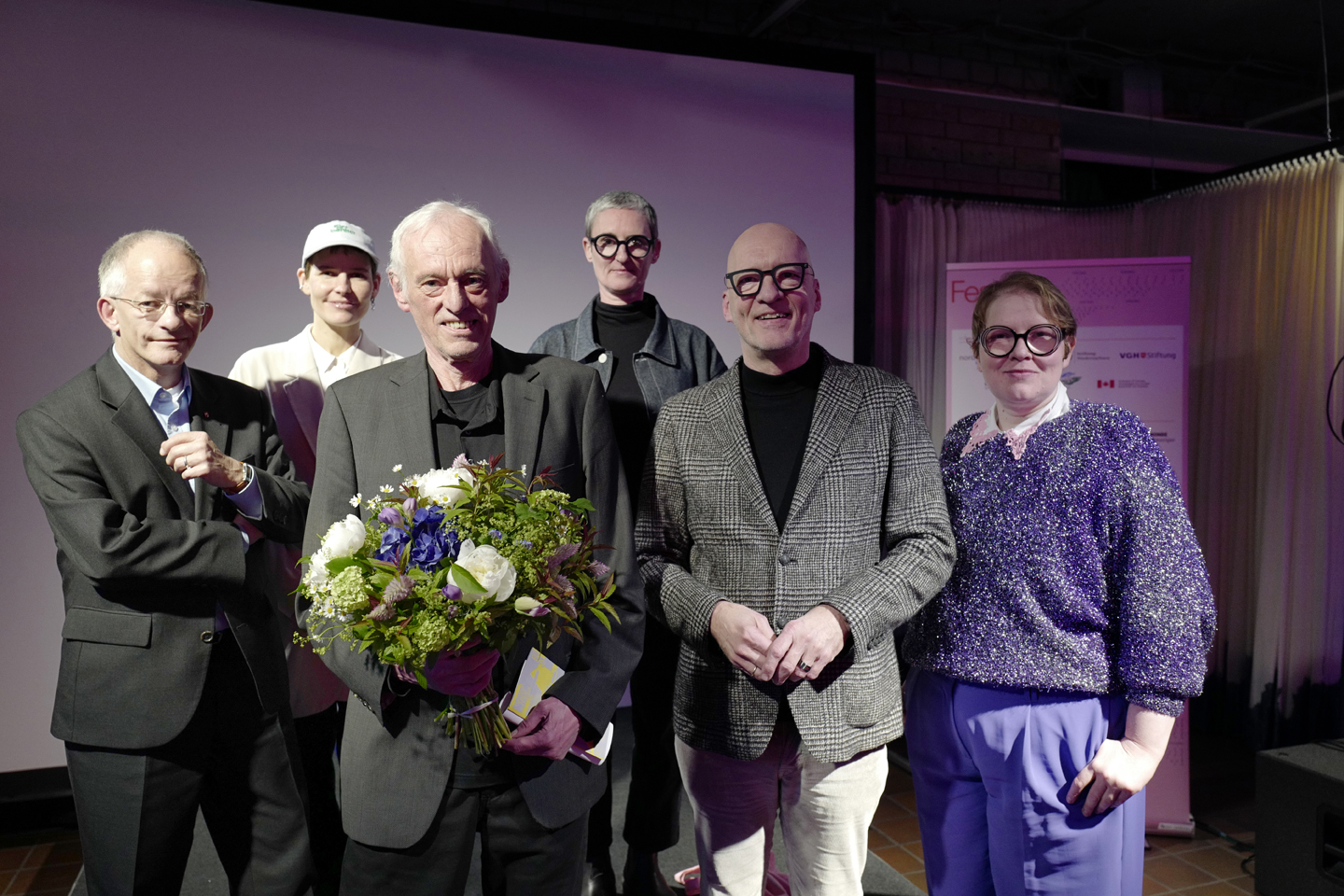 Eröffnung Gruppenbild